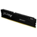 Memoria RAM DDR5 Kingston Fury Beast 16GB 5200MHZ - (KF552C40BB-16)