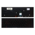 Repuesto Teclado de laptop Asus ROG GL702
