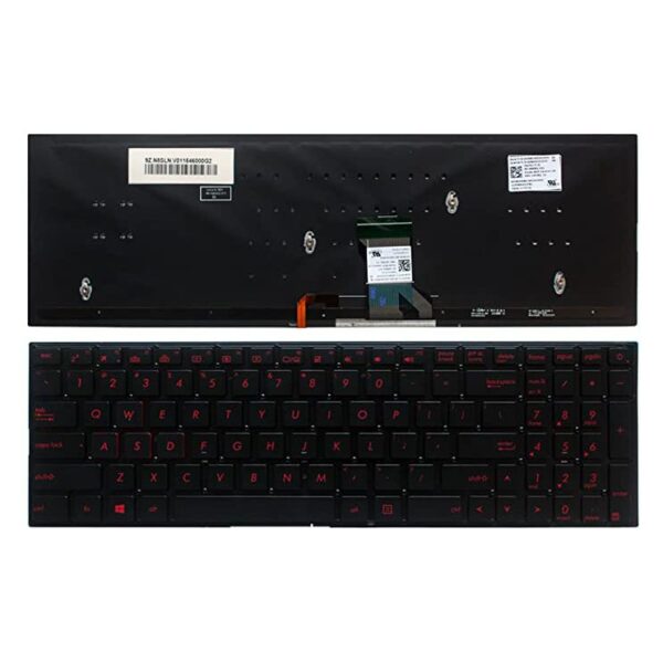 Repuesto Teclado de laptop Asus ROG GL702