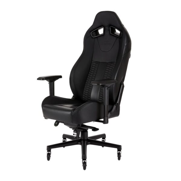 Silla Gamer Corsair T2 Road Warrior Black