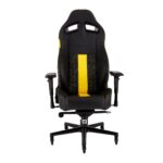 Silla Gamer Corsair T2 Road Warrior - Yellow