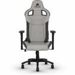 Silla Gamer Corsair T3 Rush Gray/Carbon