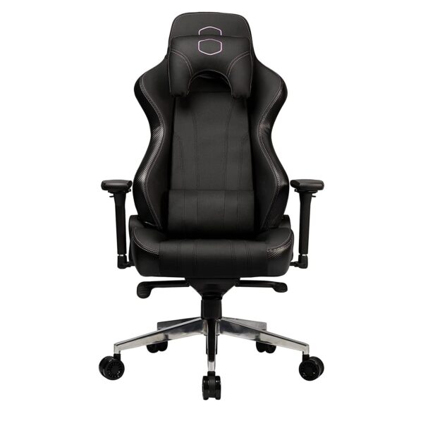 Silla Gamer Cooler Master Caliber X1 Black - (CMI-GCX1-2019)