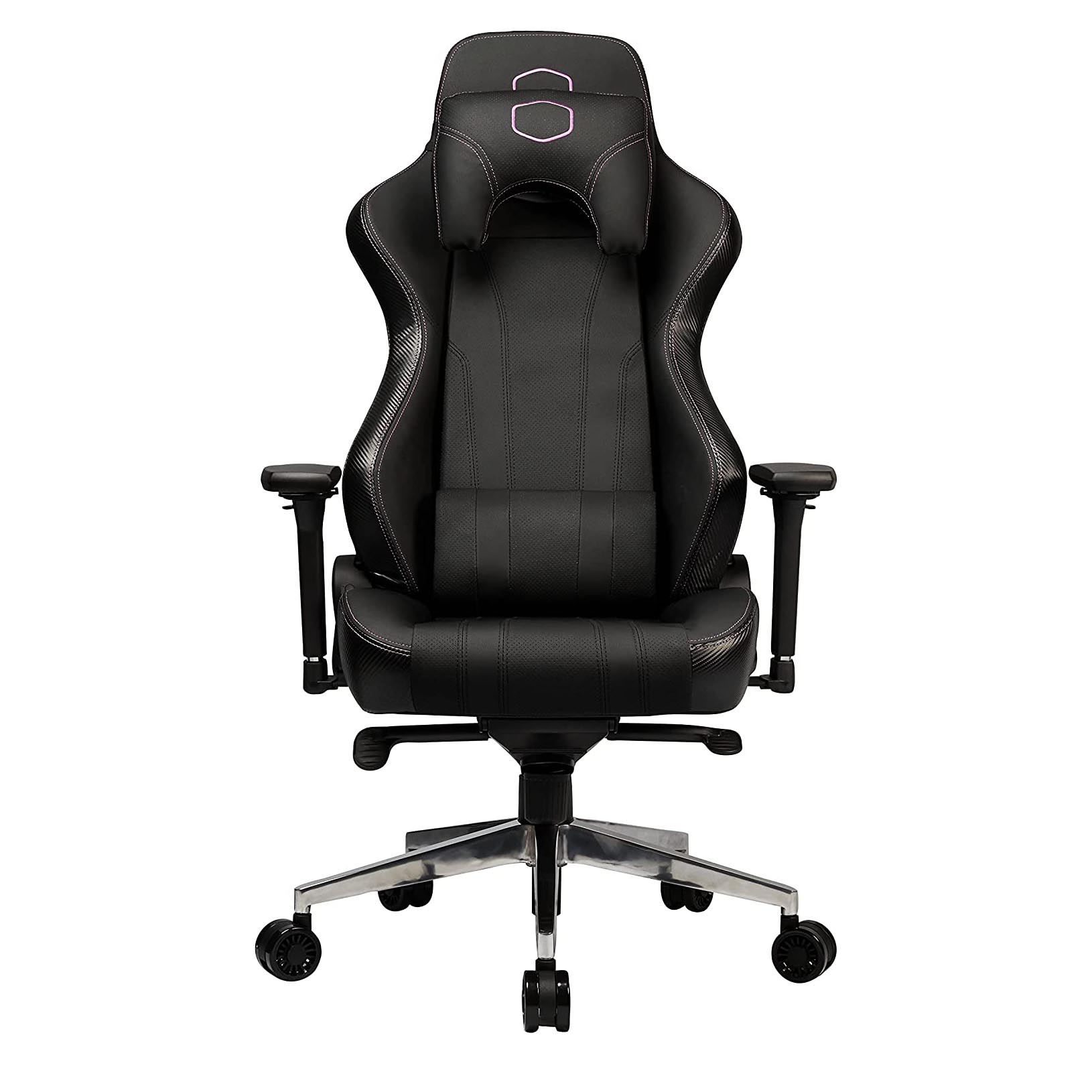 SIL0089 Silla Gamer Cooler Master Caliber X1 Black - (CMI-GCX1-2019)