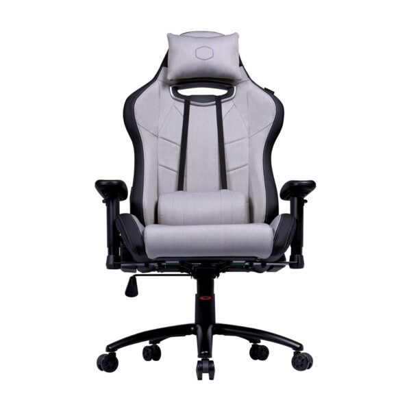 Silla Gamer Cooler Master Caliber R2 - Gris - (CMI-GCR2-2019G)