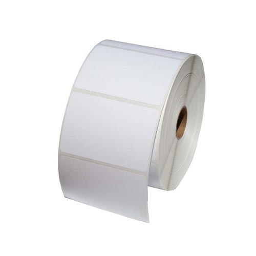 Rollo de 2340 Etiquetas termicas 5.1 x 2.5 cm, ZEBRA Z-PERFORM 10010028/10036301/10036301