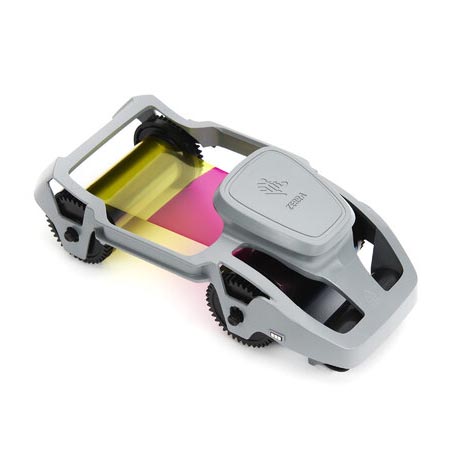 ZebraCard Consumables y Mcko True - (ZEB-800300-350LA)
