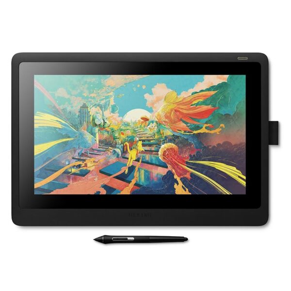 Tableta con pantalla Wacom Cintiq 15.6" - (DTK1660K0A)