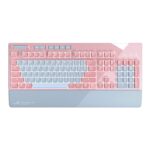 Teclado Mecanico Asus ROG Strix Flare Pink - (90MP00M0-B0UA04)