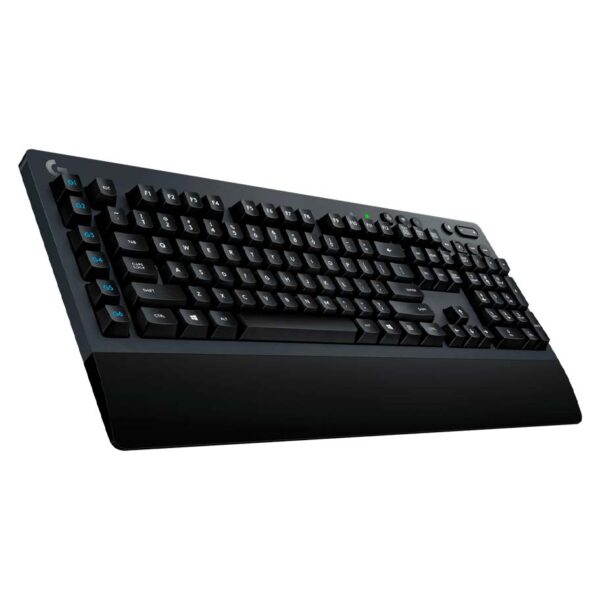 Teclado Logitech G613, Mecánico, Switch Tactile, Inalámbrico