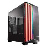 CASE COUGAR DARKBLADER-S RGB - TEMPERED GLASS - FULL TOWER  - ATX - 1 FAN ARGB INCLUDED - BLACK (3858M30.0001)