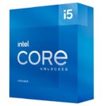 Procesador Intel Core i5-11600K 3.9GHz 12MB LGA1200
