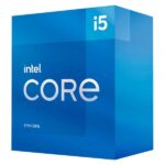 Procesador Intel Core i5-11400F 2,60 GHz Base Cache 12 MB LGA 1200