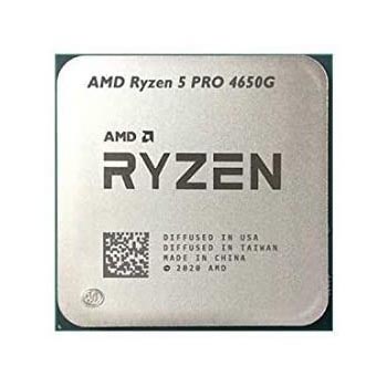 Procesador AMD Ryzen 5 PRO 4650G