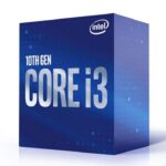 Procesador Intel Core i3-10100