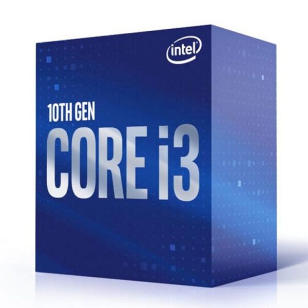 Procesador Intel Core i3-10100