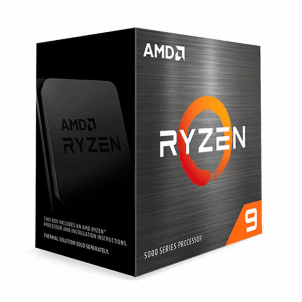 Procesador AMD Ryzen 9 5900X