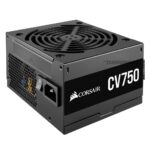 FUENTE CORSAIR CV750 750WATTS 80 PLUS BRONCE (CP-9020237-WW)