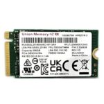 SSD Union Memory AM620 256GB M.2 NVMe  OEM