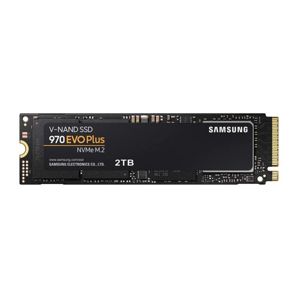 SSD SAMSUNG 970 EVO PLUS 2TB M.2 NVME (MZ-V7S2T0B/AM)