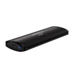 SSD ADATA SE760 256GB SUPERSPEED USB 3.2 Gen 2 USB-C HASTA 1000 MB/s