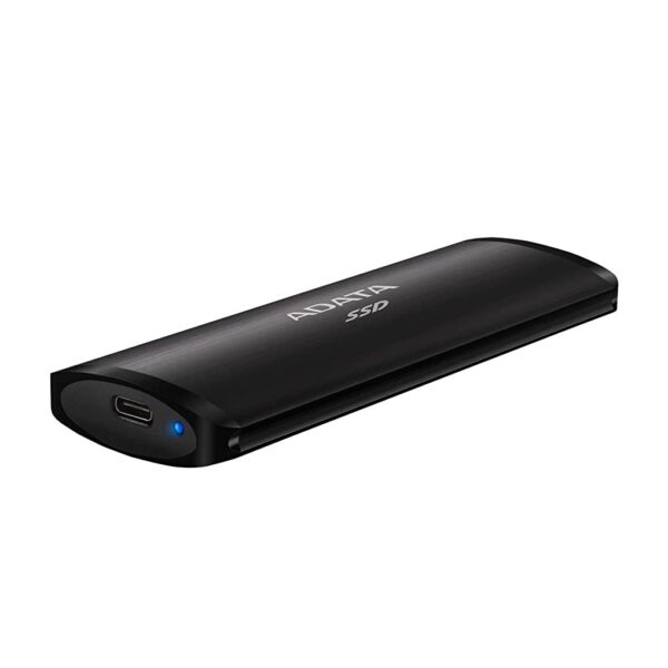 SSD ADATA SE760 256GB SUPERSPEED USB 3.2 Gen 2 USB-C HASTA 1000 MB/s