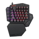 Teclado Redragon DITI K585RGB