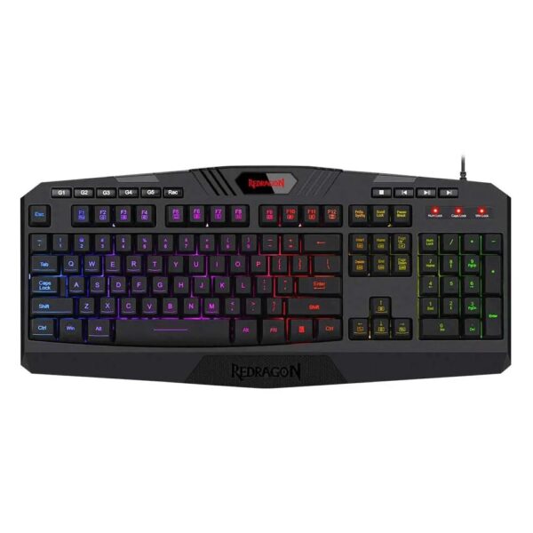 Teclado Redragon HARPE PRO K503A-RGB