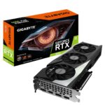 TARJETA DE VIDEO GIGABYTE GEFORCE GTX 3050 8GB GDDR6 OC EDITION WINDFORCE - HDMI/DP (GV-N3050GAMING OC-8GD)