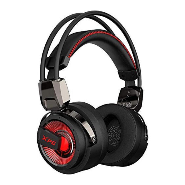 HEADSET XPG PRECOG INTERFACE TYPE C USB/3.5MM