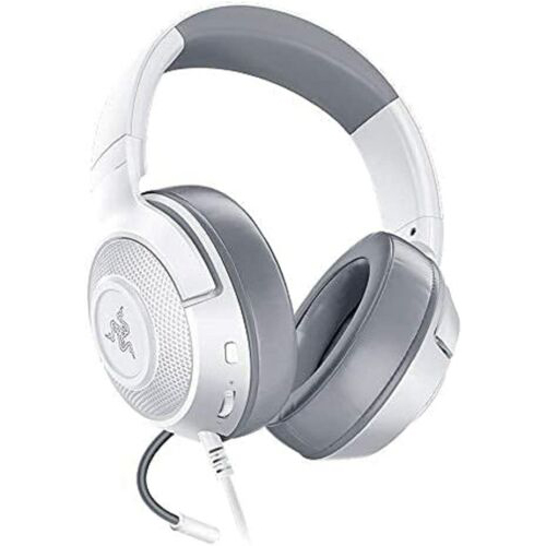 Headsets Razer Kraken X - Mercury White