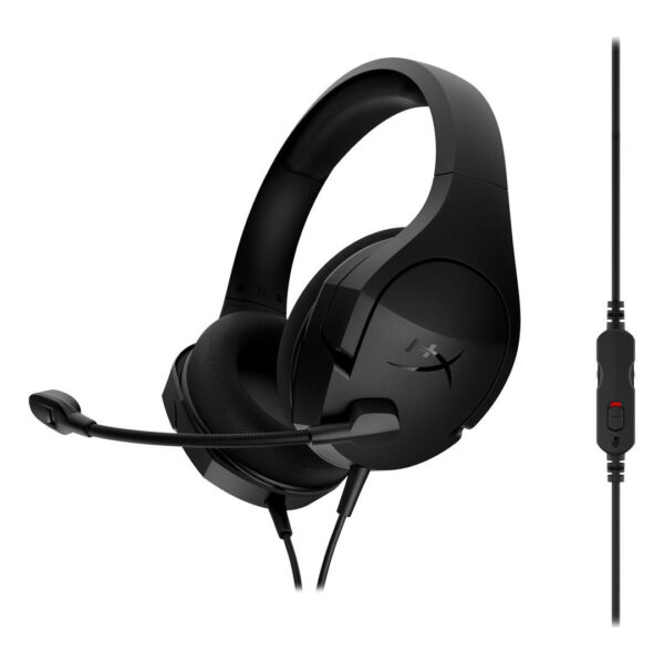 HEADSET HYPERX CLOUD STINGER CORE GAMING - 3.5MM X2 FOR - PC - PS4 - XBOX ONE - MAC (4P4F4AA)