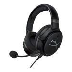 HEADSET HYPERX CLOUD ORBIT S GAMING - 7.1 - 3D - PS4/PC/XBOX - 3.5MM/USB TYPE-C - RED/BLACK (HX-HSCOS-GM/WW)