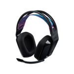 HEADSET LOGITECH G535 WIRELESS LIGHTSPEED - 40MM - 236G - 33HRS - CARGA VIA USB-C (981-000971)