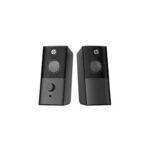 PARLANTE MULTIMEDIA HP-2101 - 12WATTS - 3.5MM - BLACK