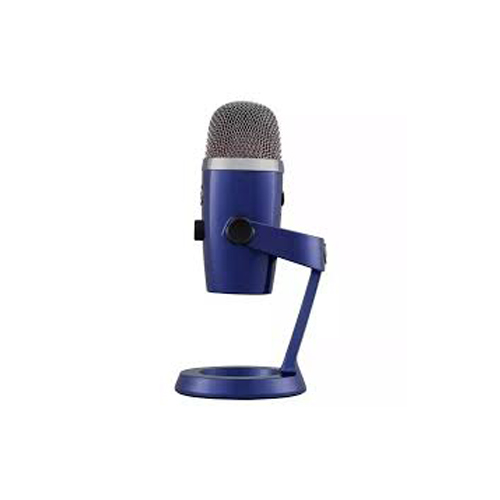Micrófono Blue Yeti Nano - Vivid Blue