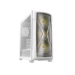 CASE ANTEC DP505 WHITE - MID TOWER - E-ATX - TEMPERED GLASS - 3 FAN ARGB INCLUDED