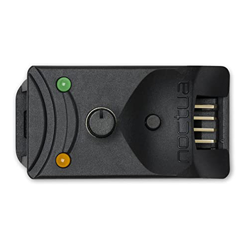Controlador de ventiladores Noctua NA-FC1, PWM de 4 pines (negro)