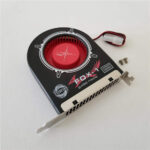 Ventilador PCI Slot FOX-1 100X90x22 mm