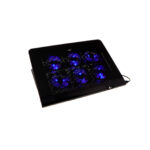 Cooling Pad XTech XTA160 hasta 6 ventiladores LED