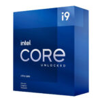 Procesador Intel i9-11900KF 2.90GHz Base 8-cores / 16-hilos - 12MB LGA1200