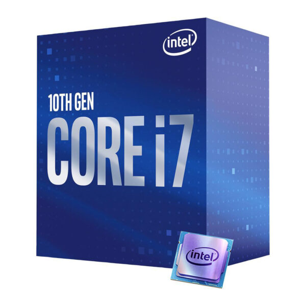 Procesador Intel Core i7-10700