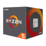 PROCESADOR AMD RYZEN 5 4600G 3.7GHz BASE - 6 CORES - 12 HILOS