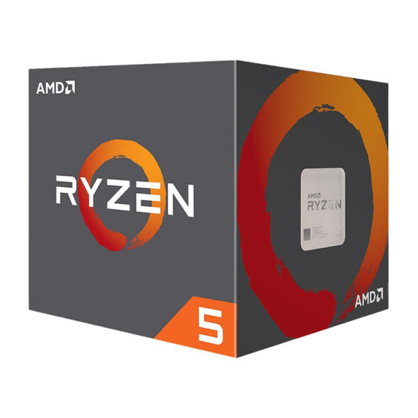 PROCESADOR AMD RYZEN 5 4600G 3.7GHz BASE - 6 CORES - 12 HILOS
