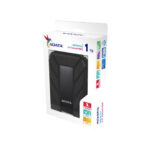 Disco Duro Externo Adata HD710 Pro 2.5, 1TB, USB 3.0, Negro (AHD710P-1TU31-CBK)
