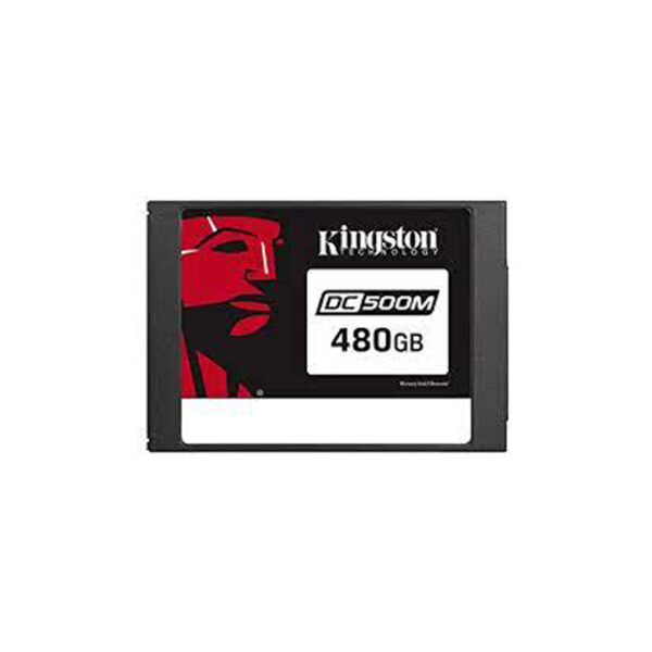 SSD Kingston DC500M 480GB - 2.5"