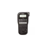 ETIQUETADORA BROTHER ELECTRONICA ERGONOMICA QWERTY PANTALLA LCD BLACK (PT-H110)