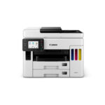 IMPRESORA MULTIFUNCIONAL CANON MAXIFY GX7010 - FULL DUPLEX - ADF - WIFI - BAND. 250H/GI16 (4471C004AA)