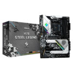 Mainboard Asrock X570 Steel Legend