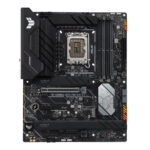 MAINBOARD ASUS TUF GAMING H670-PRO WIFI D4 - INTEL 12TH - LGA1700 - DDR4 - DP/HDMI (90MB1900-M0AAY0)